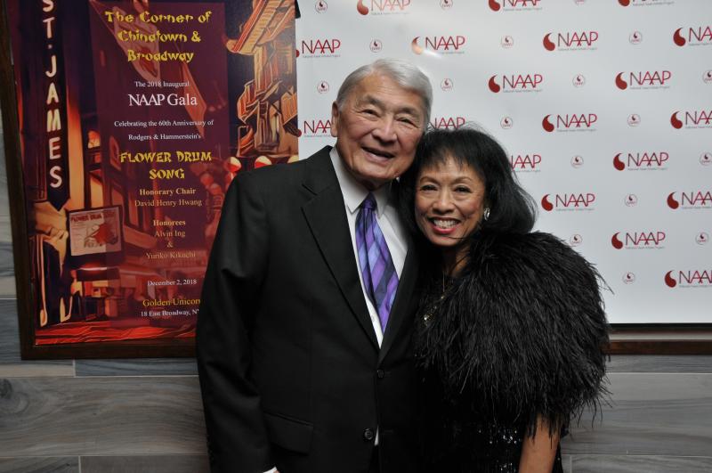BWW Exclusive: Inside the National Asian Artists Project Gala with Baayork Lee and More! 