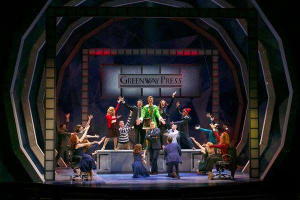 Photo Flash: The Ogunquit Playhouse Production Of ELF THE MUSICAL 