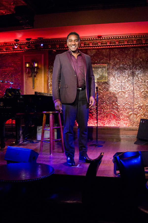 Photo Coverage: Charles Busch, Norm Lewis & Andrea McArdle Are Getting Ready for the Holidays at Feinstein's/54 Below! Image