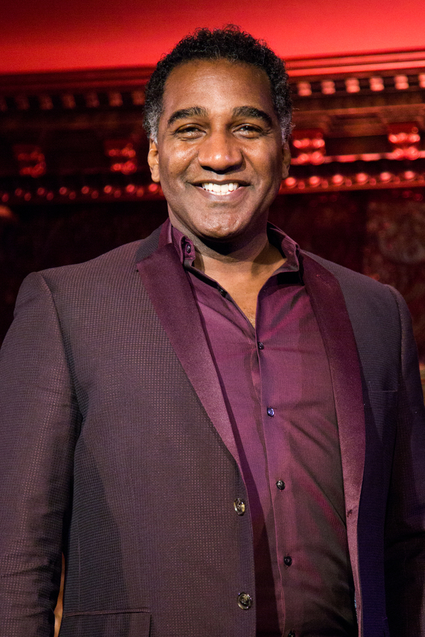 Photo Coverage: Charles Busch, Norm Lewis & Andrea McArdle Are Getting Ready for the Holidays at Feinstein's/54 Below! Image