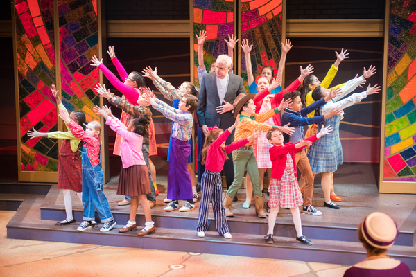 Photo Flash: THE BEST CHRISTMAS PAGEANT EVER: THE MUSICAL At First Stage Image