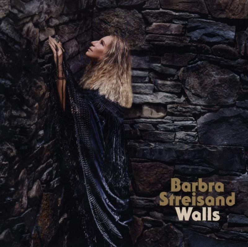 BWW Album Review: Barbra Streisand's WALLS is Richly Political and Evocative Image