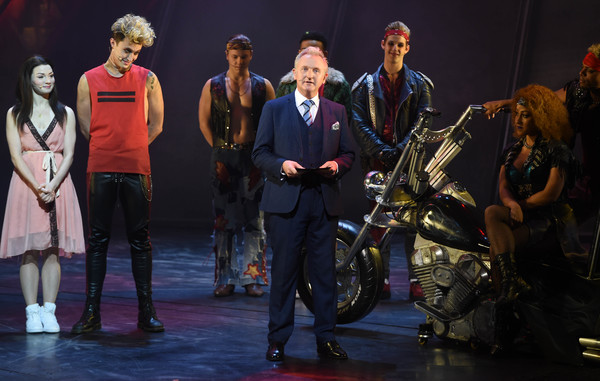 Photo Flash: HRH The Duke Of Sussex Attends Gala Performance Of BAT OUT OF HELL In Support Of The Invictus Games Foundation Image