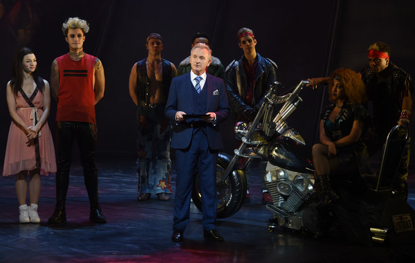 Photo Flash: HRH The Duke Of Sussex Attends Gala Performance Of BAT OUT OF HELL In Support Of The Invictus Games Foundation Image