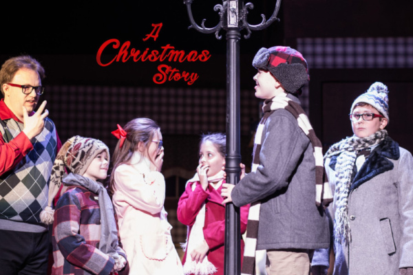 Photo Flash: First Look At The Sauk's A CHRISTMAS STORY Image