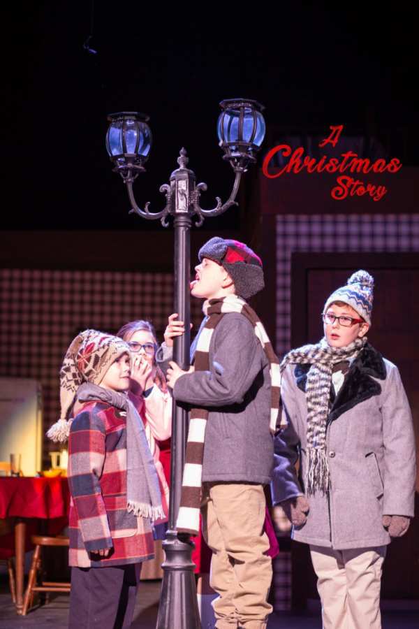 Photo Flash: First Look At The Sauk's A CHRISTMAS STORY Image