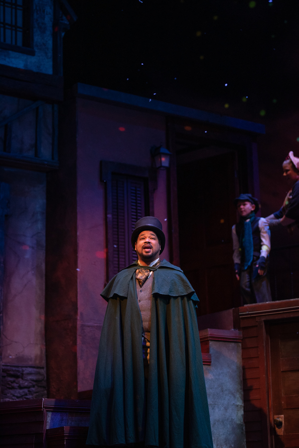 Photo Flash: Virginia Stage Company Presents A CHRISTMAS CAROL Image