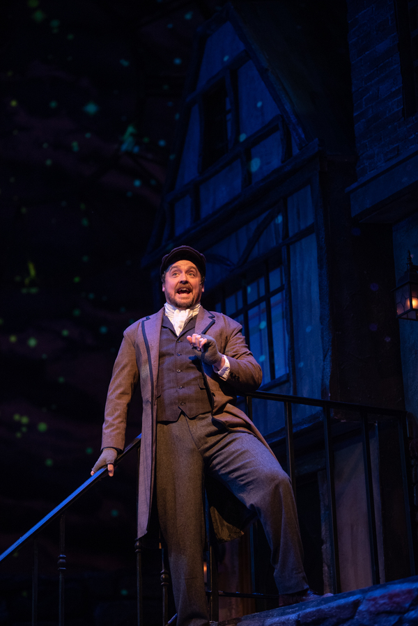 Photo Flash: Virginia Stage Company Presents A CHRISTMAS CAROL Image