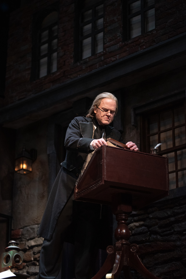 Photo Flash: Virginia Stage Company Presents A CHRISTMAS CAROL Image