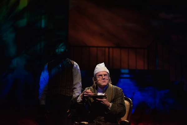 Photo Flash: Virginia Stage Company Presents A CHRISTMAS CAROL Image