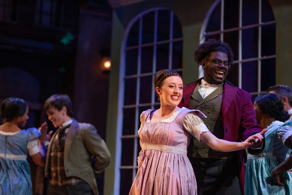 Photo Flash: Virginia Stage Company Presents A CHRISTMAS CAROL Image
