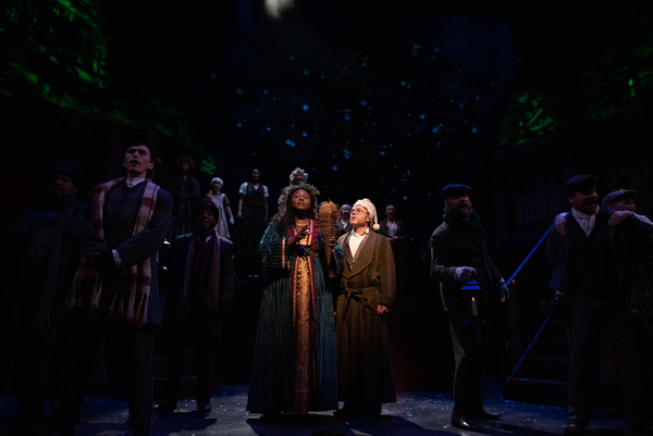 Photo Flash: Virginia Stage Company Presents A CHRISTMAS CAROL Image