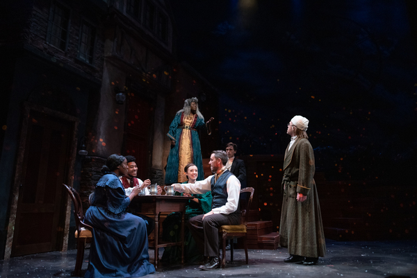 Photo Flash: Virginia Stage Company Presents A CHRISTMAS CAROL Image