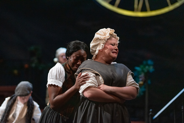 Photo Flash: Virginia Stage Company Presents A CHRISTMAS CAROL Image