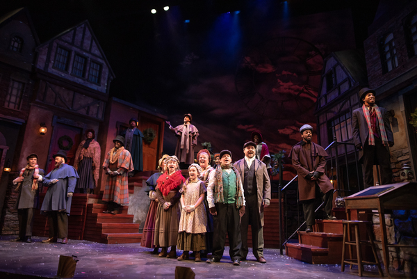 Photo Flash: Virginia Stage Company Presents A CHRISTMAS CAROL Image