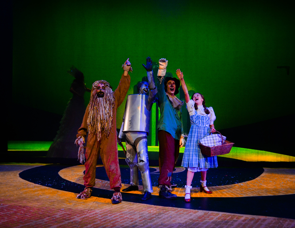 Photo Flash: Bainbridge Performing Arts (BPA) presents  THE WIZARD OF OZ Image