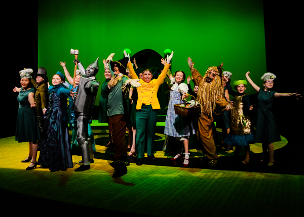 Photo Flash: Bainbridge Performing Arts (BPA) presents  THE WIZARD OF OZ Image