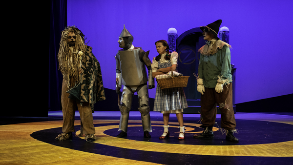 Photo Flash: Bainbridge Performing Arts (BPA) presents  THE WIZARD OF OZ Image