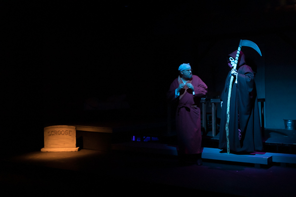 Photo Coverage: First look at Hilliard Arts Council's A CHRISTMAS CAROL Image
