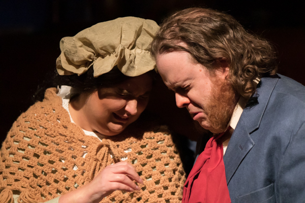 Photo Coverage: First look at Hilliard Arts Council's A CHRISTMAS CAROL Image