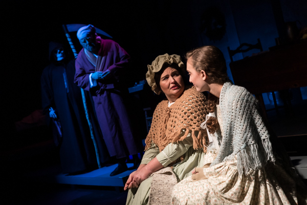Photo Coverage: First look at Hilliard Arts Council's A CHRISTMAS CAROL Image
