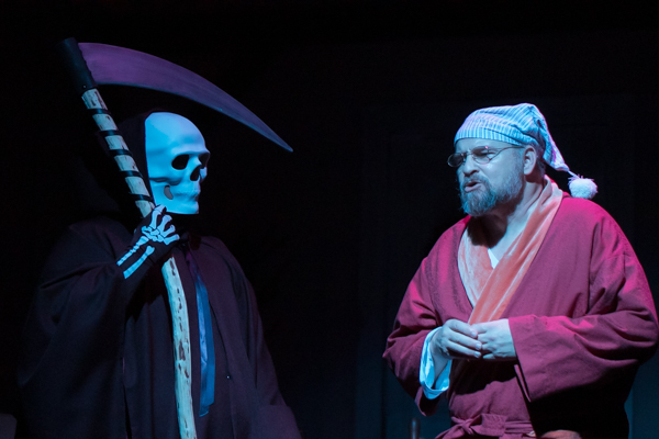 Photo Coverage: First look at Hilliard Arts Council's A CHRISTMAS CAROL Image