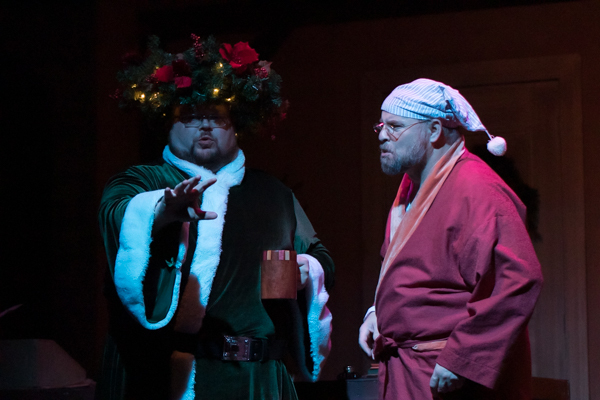 Photo Coverage: First look at Hilliard Arts Council's A CHRISTMAS CAROL Image