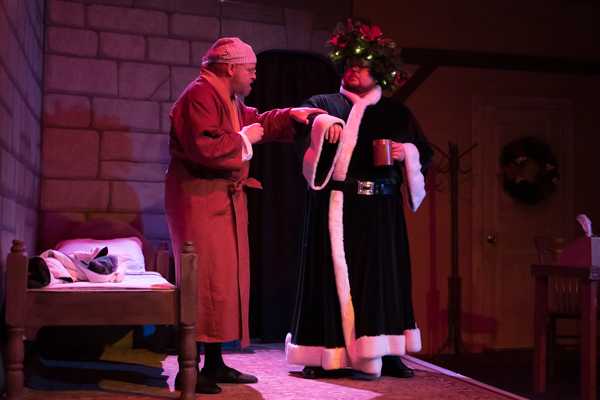 Photo Coverage: First look at Hilliard Arts Council's A CHRISTMAS CAROL Image