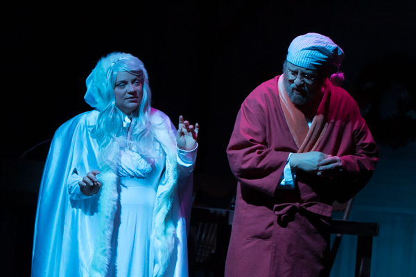 Photo Coverage: First look at Hilliard Arts Council's A CHRISTMAS CAROL Image