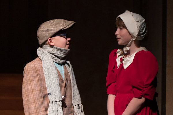 Photo Coverage: First look at Hilliard Arts Council's A CHRISTMAS CAROL Image