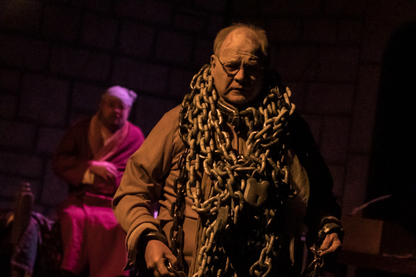 Photo Coverage: First look at Hilliard Arts Council's A CHRISTMAS CAROL Image