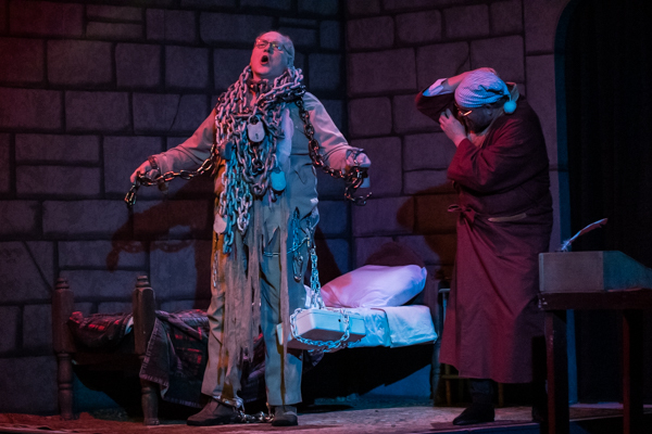 Photo Coverage: First look at Hilliard Arts Council's A CHRISTMAS CAROL Image