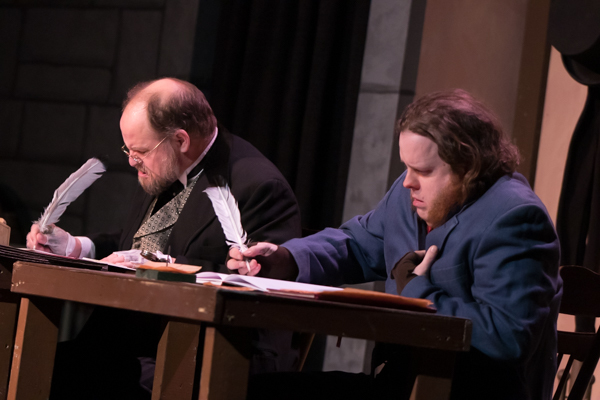 Photo Coverage: First look at Hilliard Arts Council's A CHRISTMAS CAROL Image
