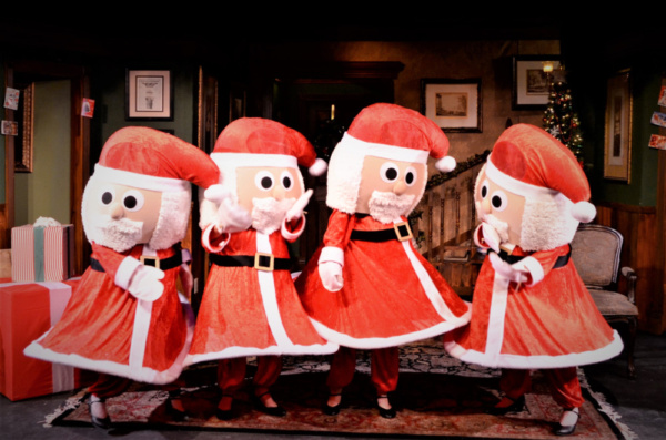 Photo Flash: First Look at THE 12 DAYS OF CHRISTMAS at The Fountain Hills Theater Image