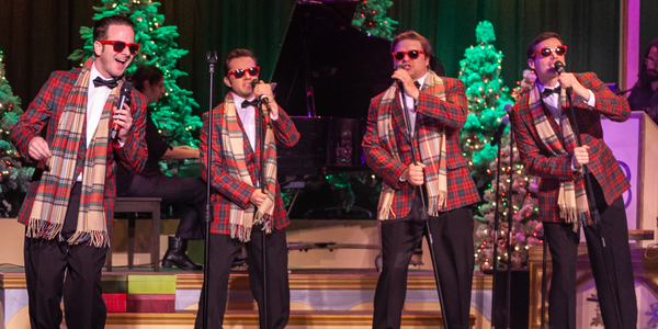 Photo Flash: First Look at LET IT SNOW at Rivertown Theaters Image