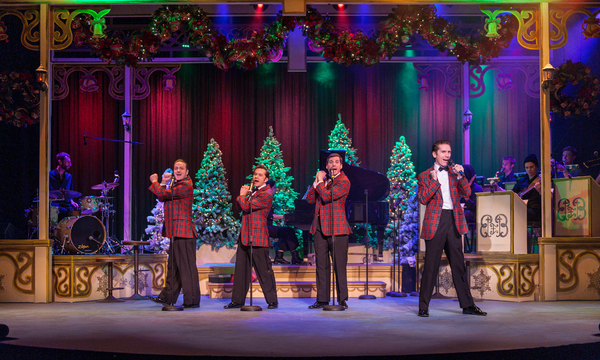 Photo Flash: First Look at LET IT SNOW at Rivertown Theaters 