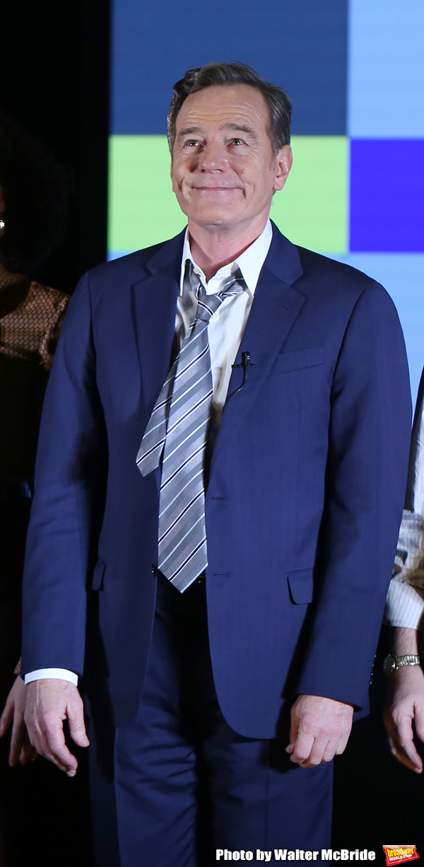 Photo Coverage: The Cast of NETWORK Takes Opening Night Bows Image