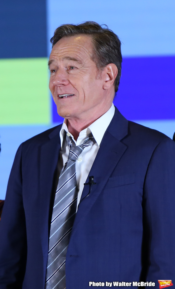 Photo Coverage: The Cast of NETWORK Takes Opening Night Bows Image