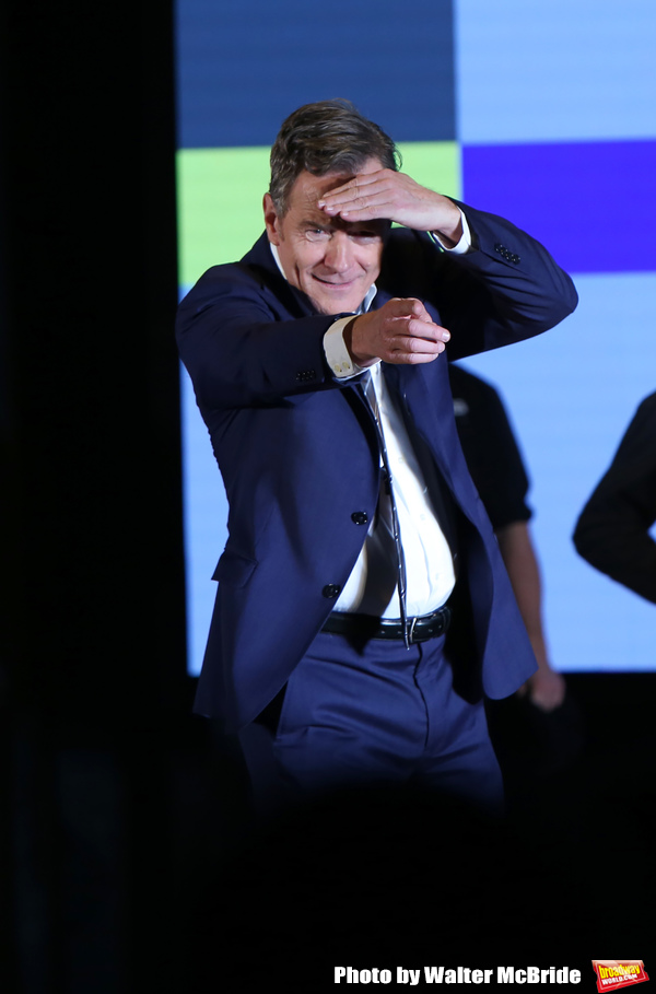 Photo Coverage: The Cast of NETWORK Takes Opening Night Bows Image