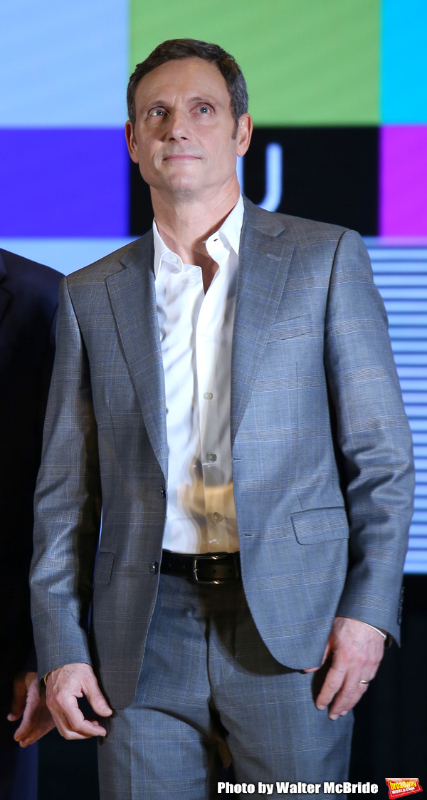 Photo Coverage: The Cast of NETWORK Takes Opening Night Bows Image