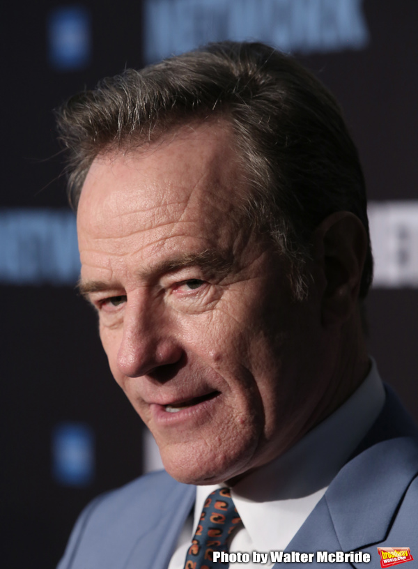 Photo Coverage: Bryan Cranston, Tony Goldwyn, Tatiana Maslany & More Celebrate Opening Night of NETWORK! Image