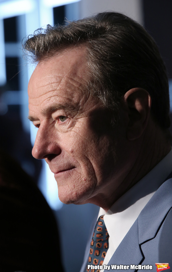Photo Coverage: Bryan Cranston, Tony Goldwyn, Tatiana Maslany & More Celebrate Opening Night of NETWORK! Image