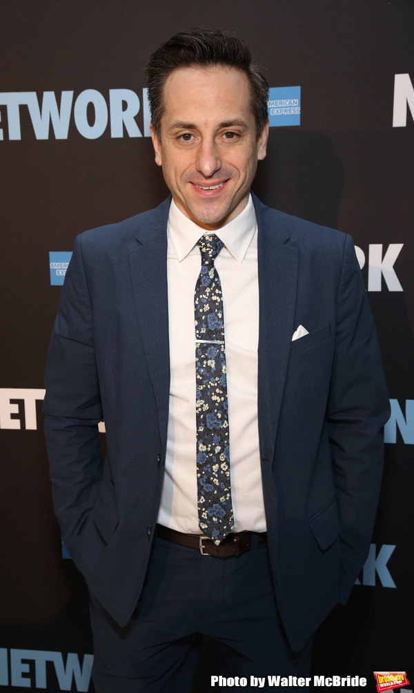 Photo Coverage: Bryan Cranston, Tony Goldwyn, Tatiana Maslany & More Celebrate Opening Night of NETWORK! Image