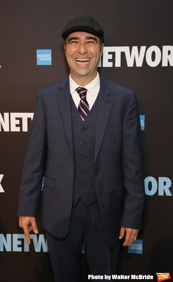 Photo Coverage: Bryan Cranston, Tony Goldwyn, Tatiana Maslany & More Celebrate Opening Night of NETWORK! Image