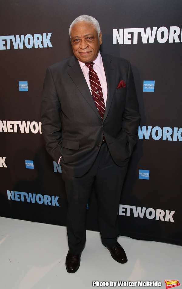 Photo Coverage: Bryan Cranston, Tony Goldwyn, Tatiana Maslany & More Celebrate Opening Night of NETWORK! Image