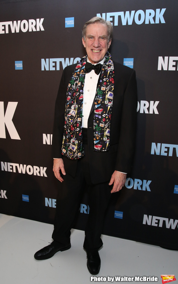 Photo Coverage: Bryan Cranston, Tony Goldwyn, Tatiana Maslany & More Celebrate Opening Night of NETWORK! Image