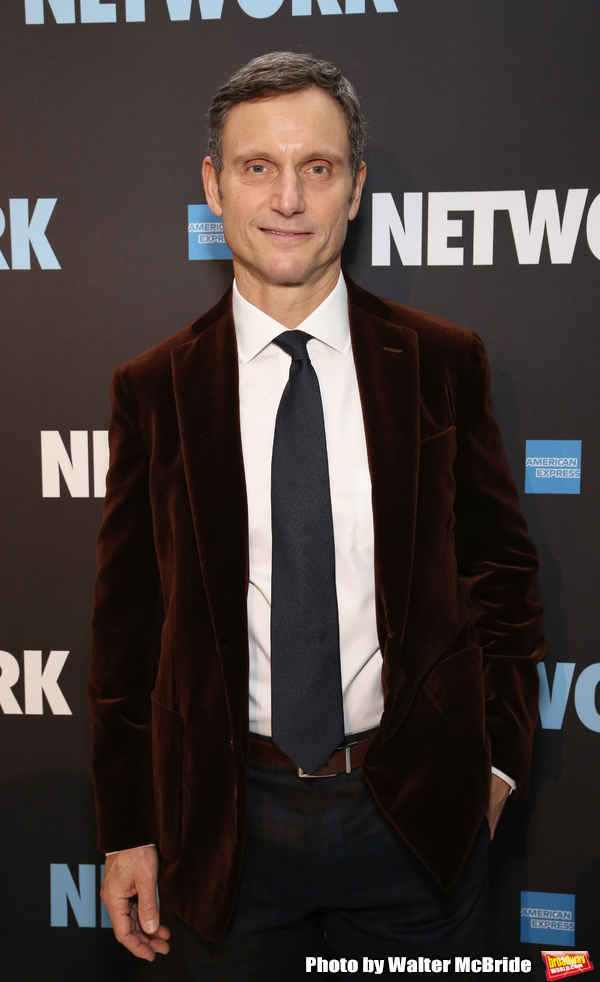Photo Coverage: Bryan Cranston, Tony Goldwyn, Tatiana Maslany & More Celebrate Opening Night of NETWORK! Image