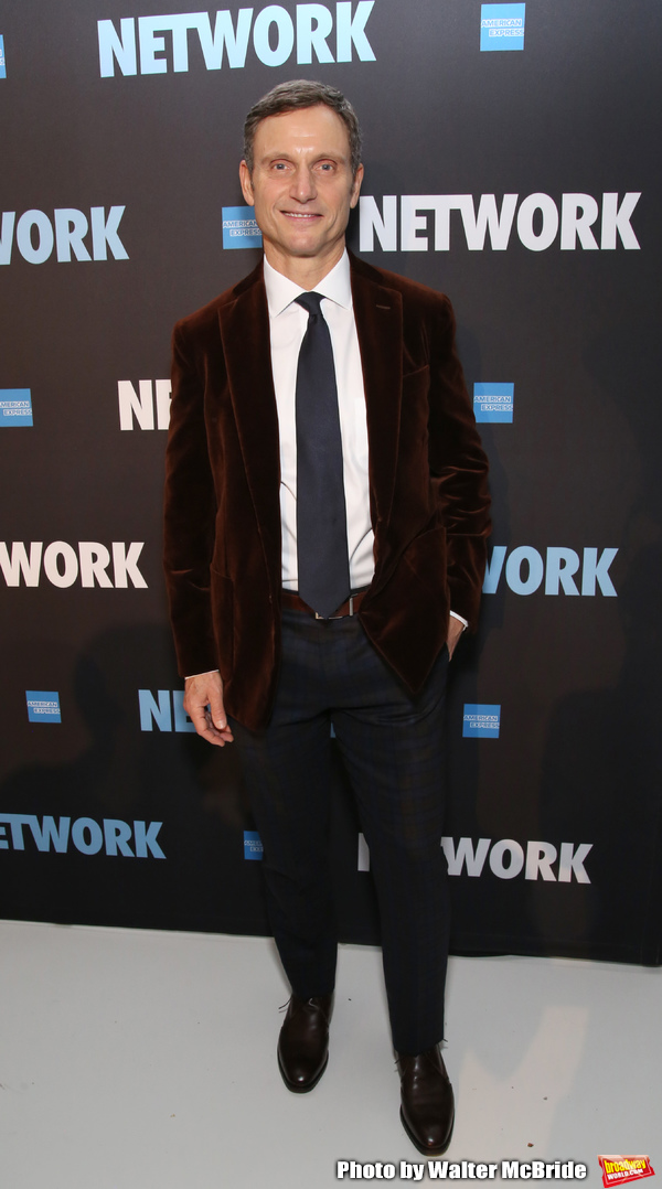 Photo Coverage: Bryan Cranston, Tony Goldwyn, Tatiana Maslany & More Celebrate Opening Night of NETWORK! Image