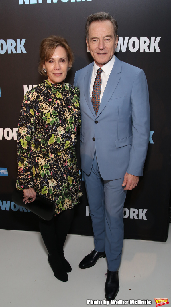 Photo Coverage: Bryan Cranston, Tony Goldwyn, Tatiana Maslany & More Celebrate Opening Night of NETWORK! Image