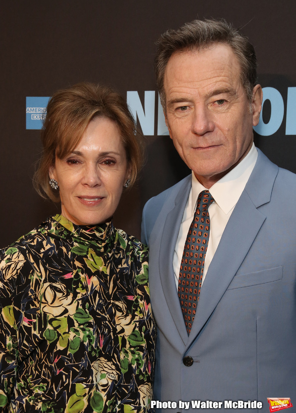 Photo Coverage: Bryan Cranston, Tony Goldwyn, Tatiana Maslany & More Celebrate Opening Night of NETWORK! Image